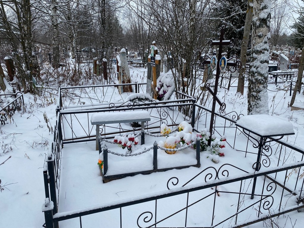 Гусева Анна Никитична