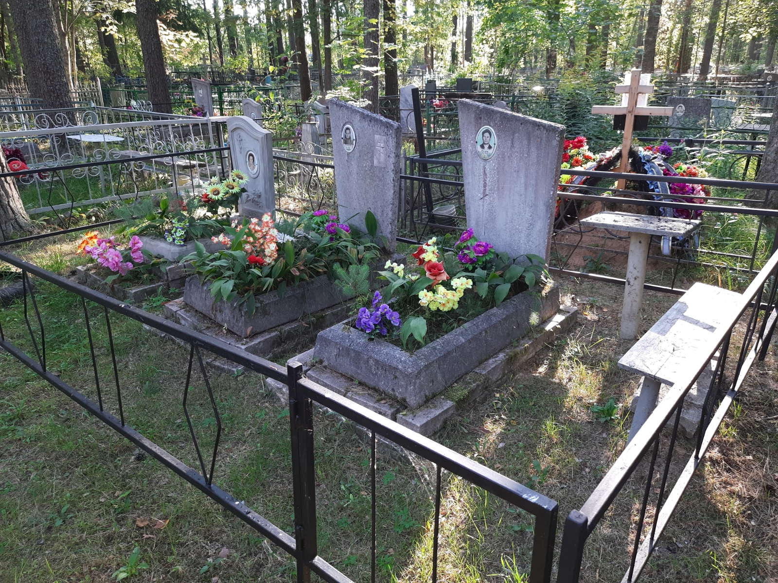 Разова Зинаида Николаевна