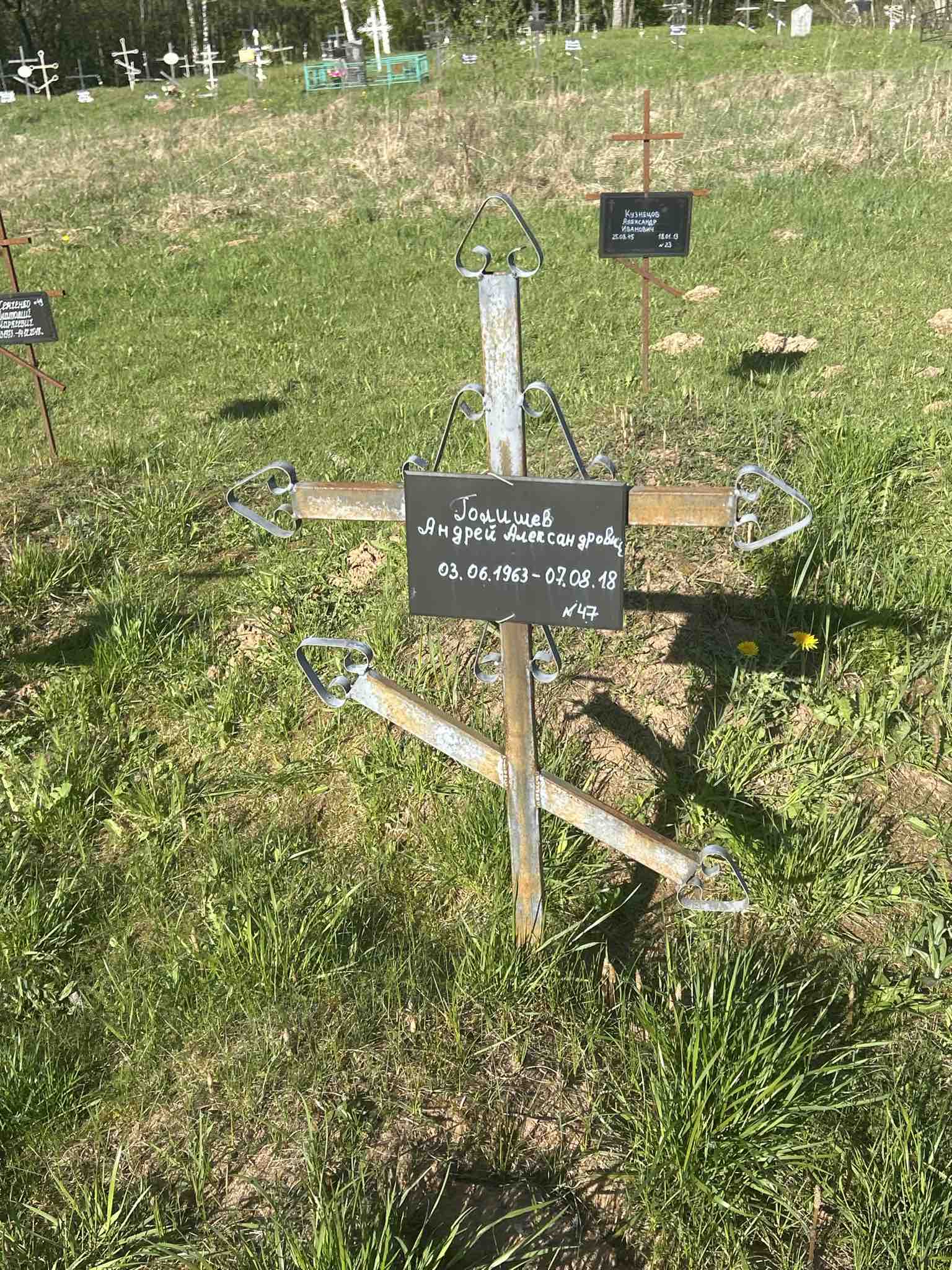Голишев Андрей Александрович
