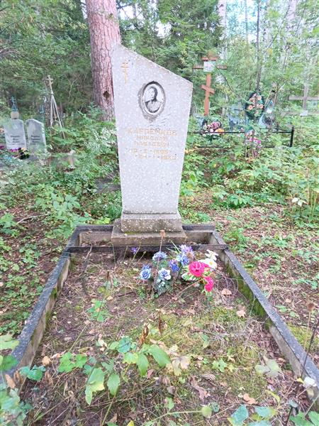 Карпенков Николай Павлович