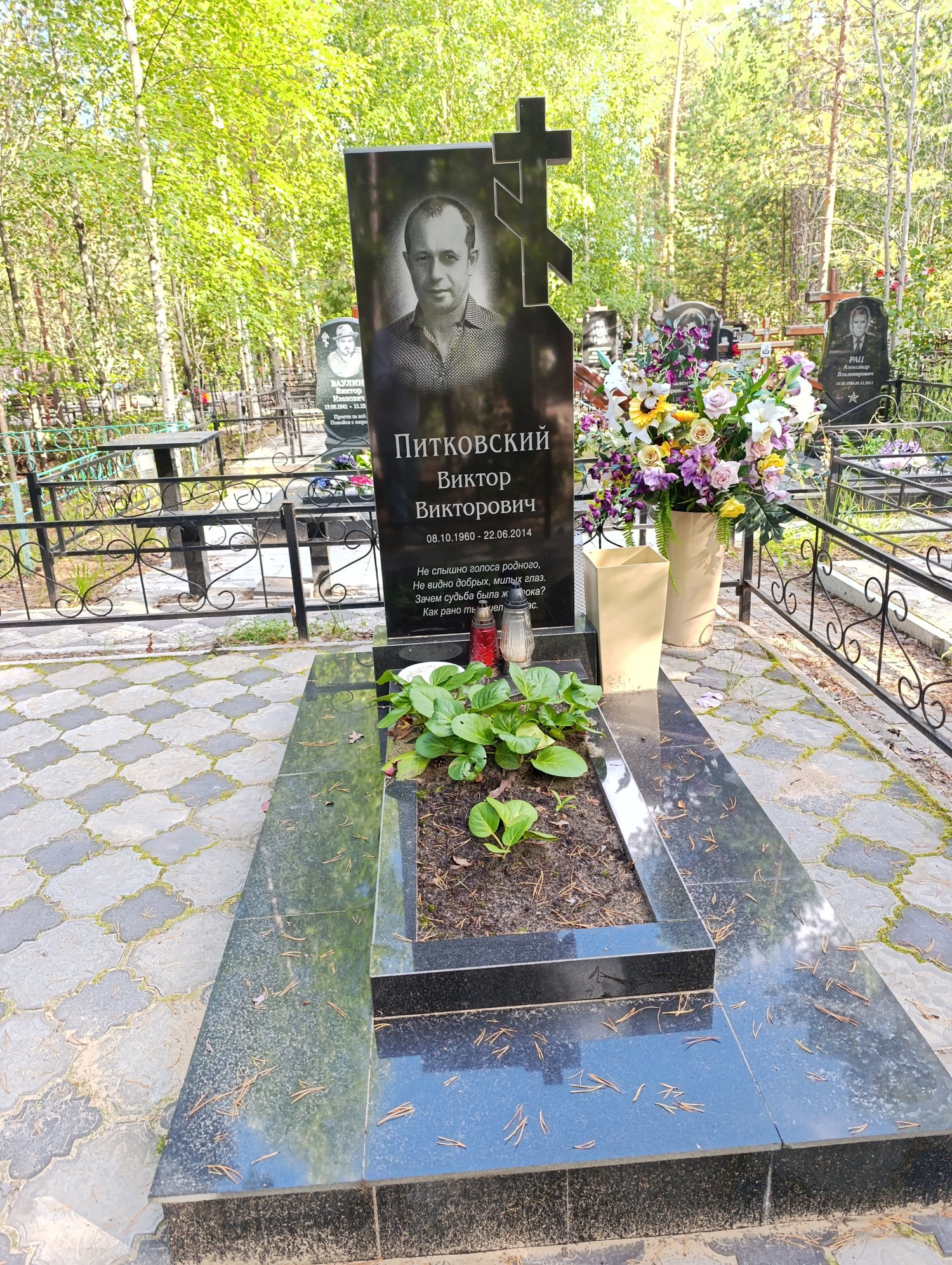 Питковский Виктор Викторович