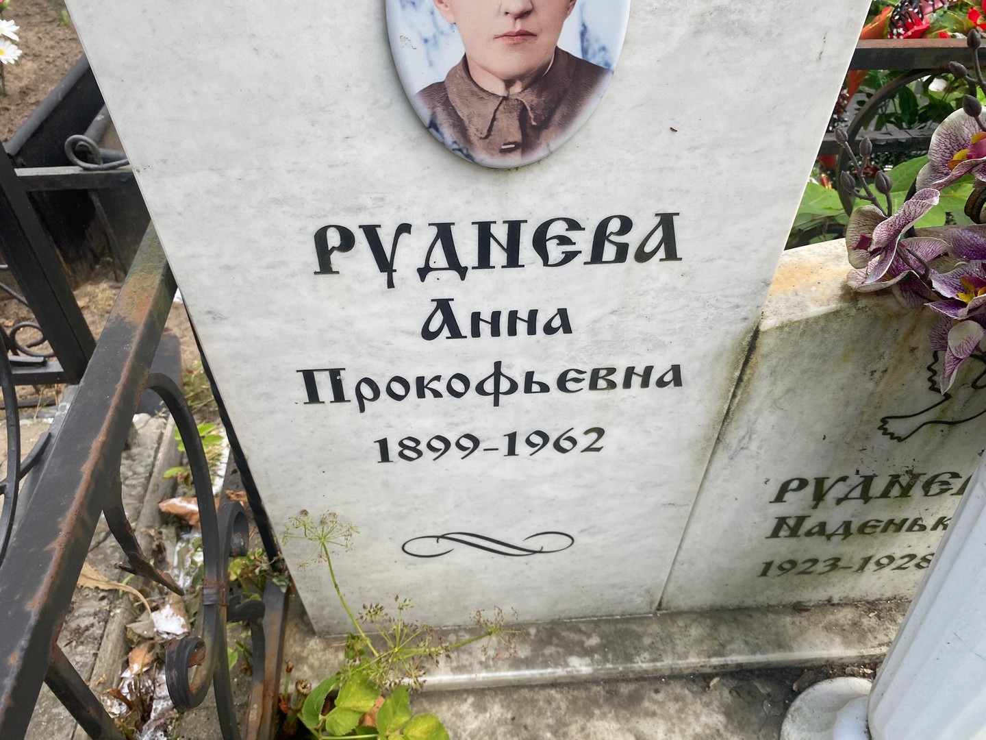 Руднева