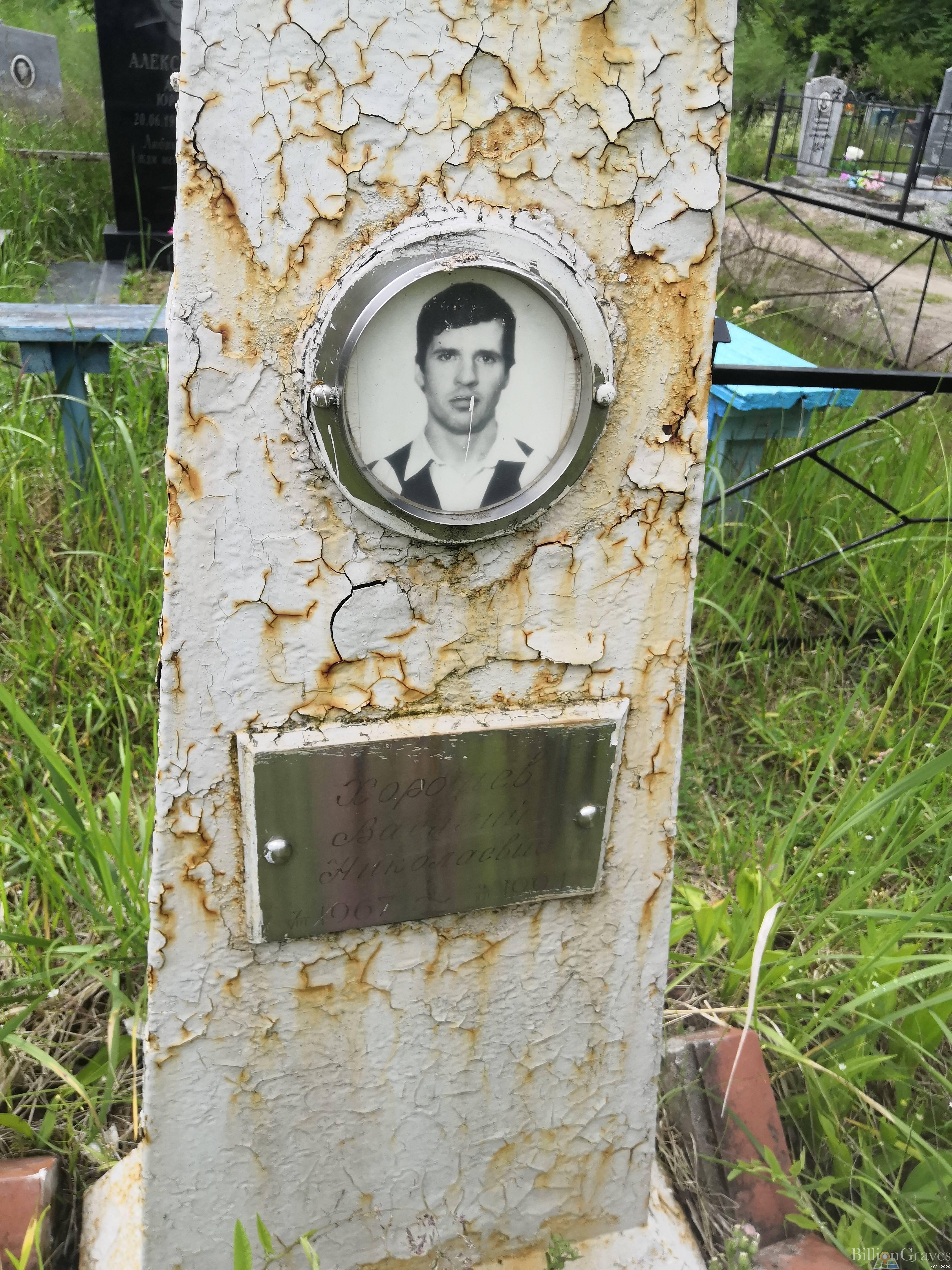 Хорошев Василий Николаевич