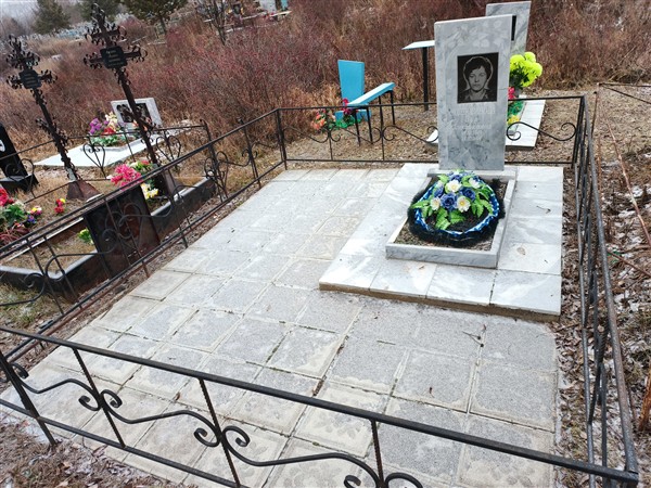 Молдованова Зоя Александровна
