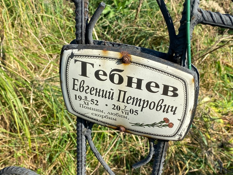 Тебнев