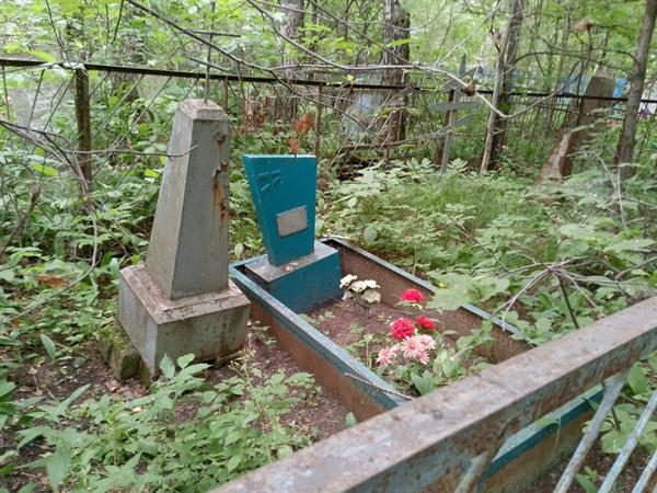 Алекса Феоктиста Трофимовна