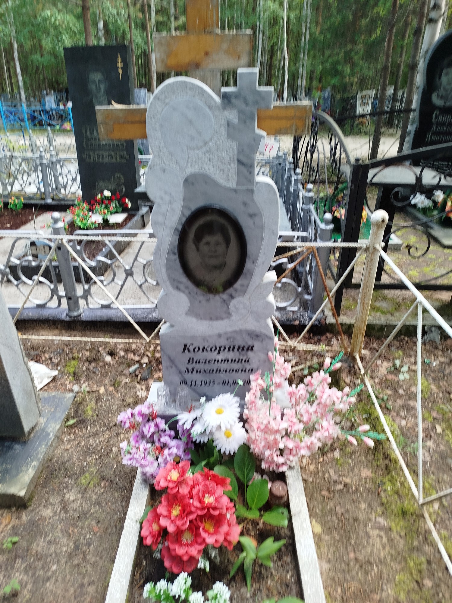 Кокорина Валентина Михайловна