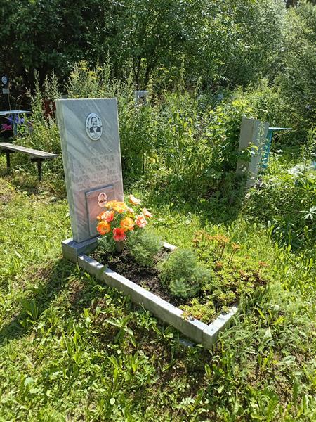 Попова Таисья Александровна