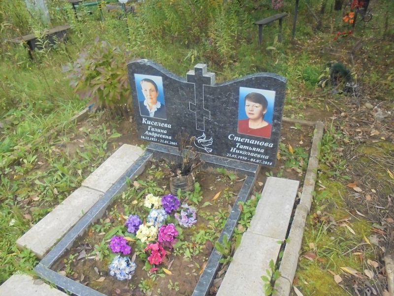 Киселева Галина Андреевна