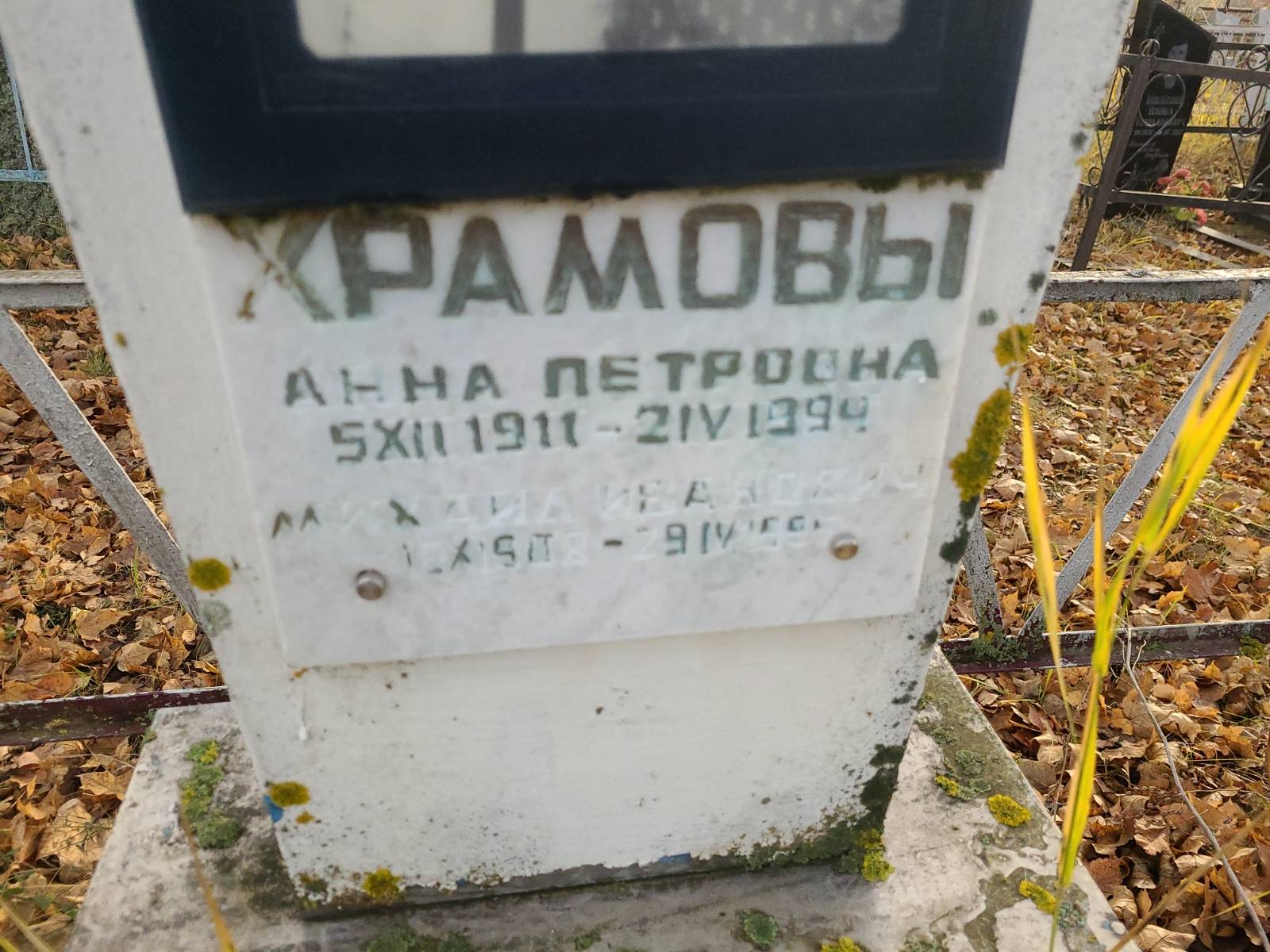 Храмов Михаил Иванович