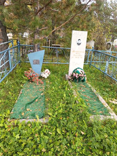 Феоктистов Вениамин Алексеевич