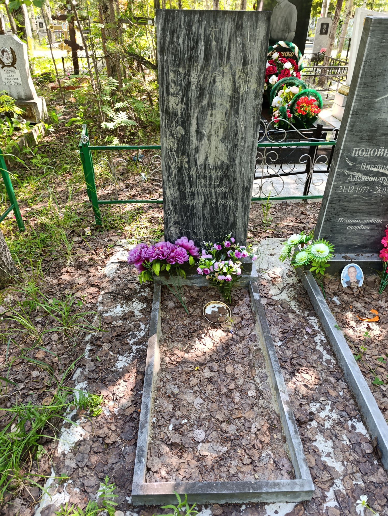 Мельник Дина Дмитриевна