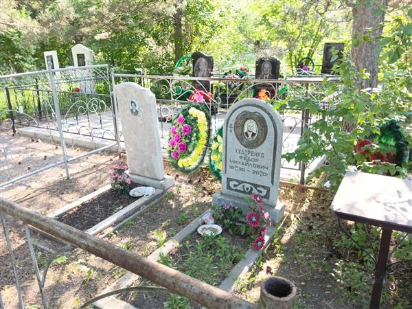 Худоренко Галина Екимовна