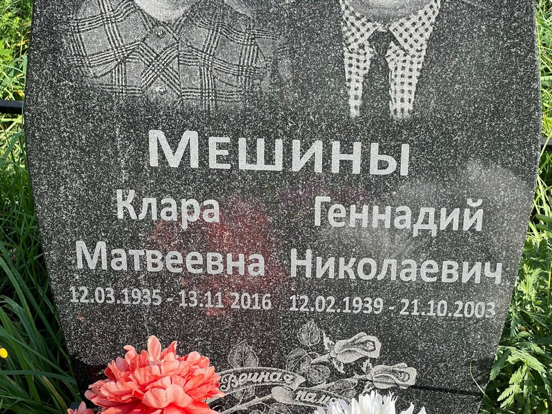 Мешин