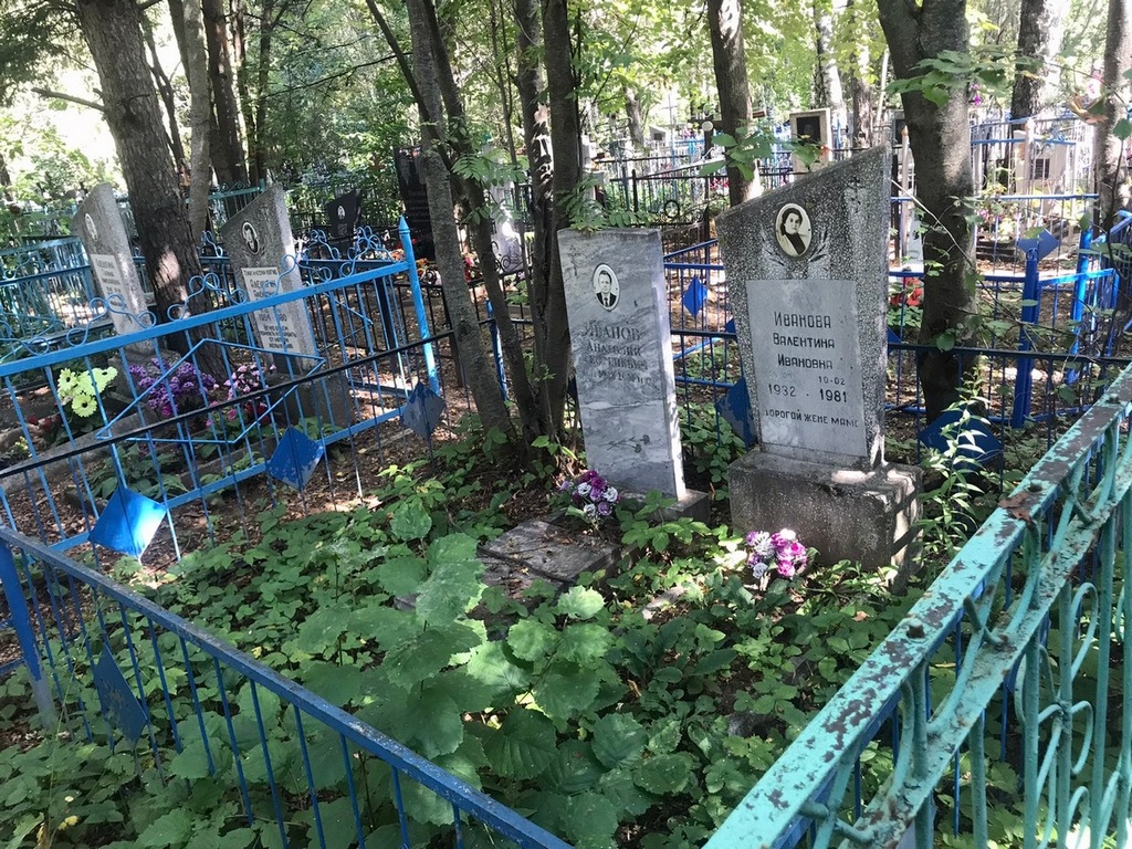 Иванов Анатолий Георгиевич