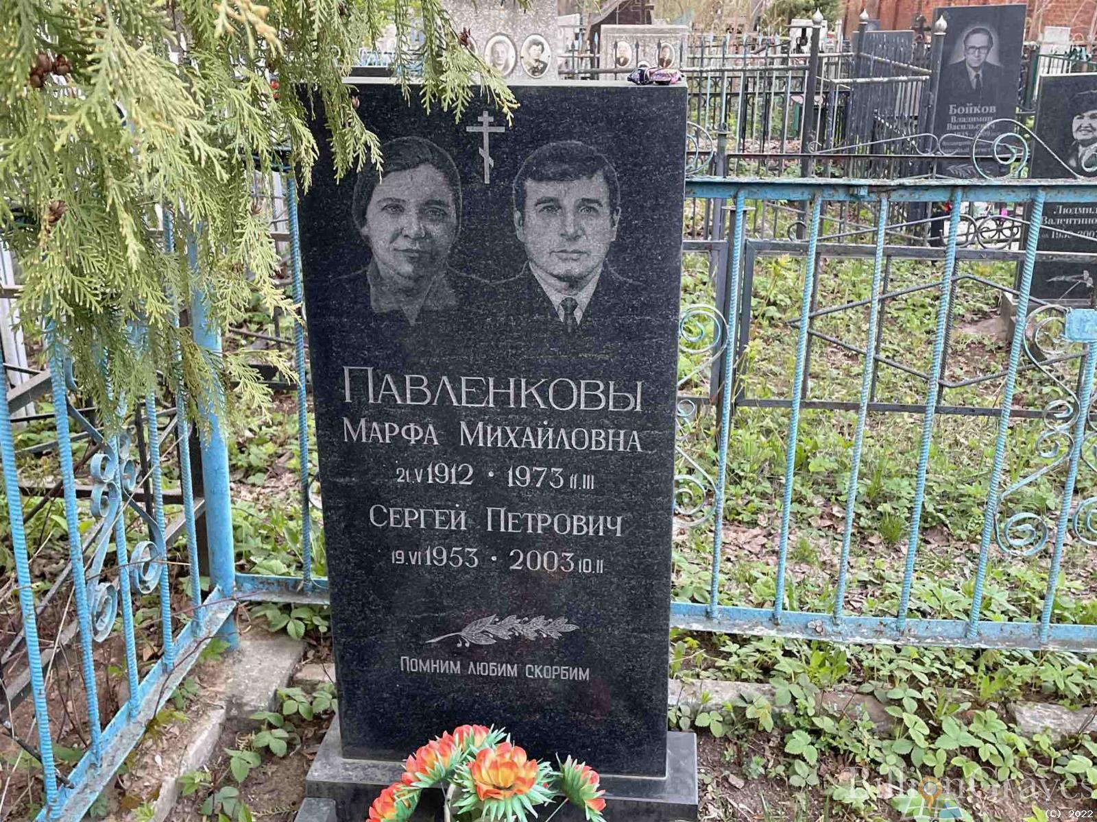 Павленков Сергей Петрович