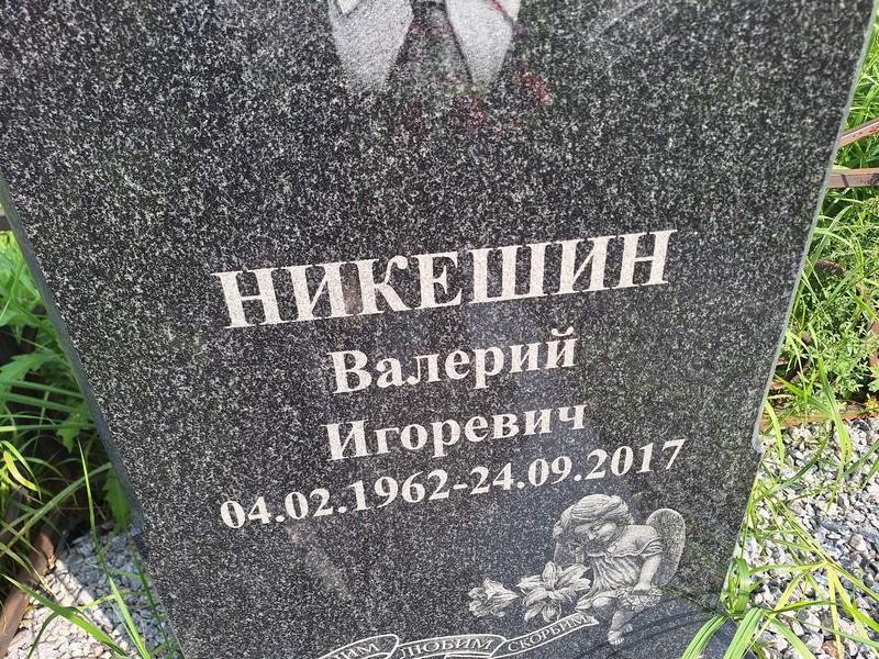 Никешин