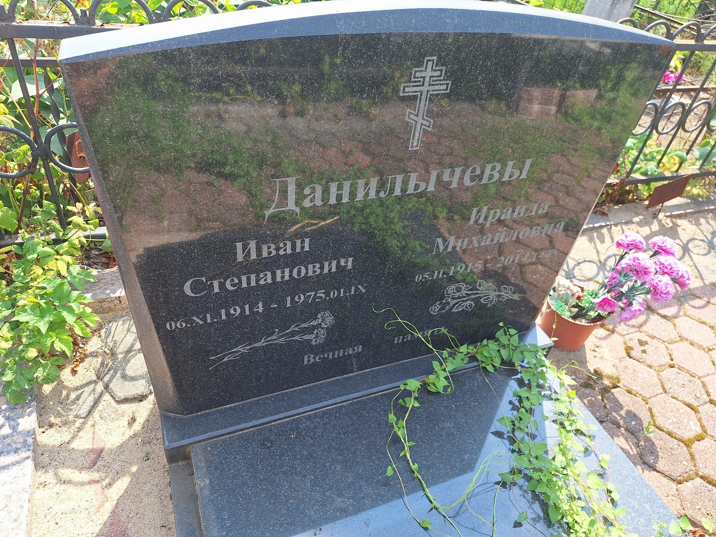 Ираида Данилычева Михайловна