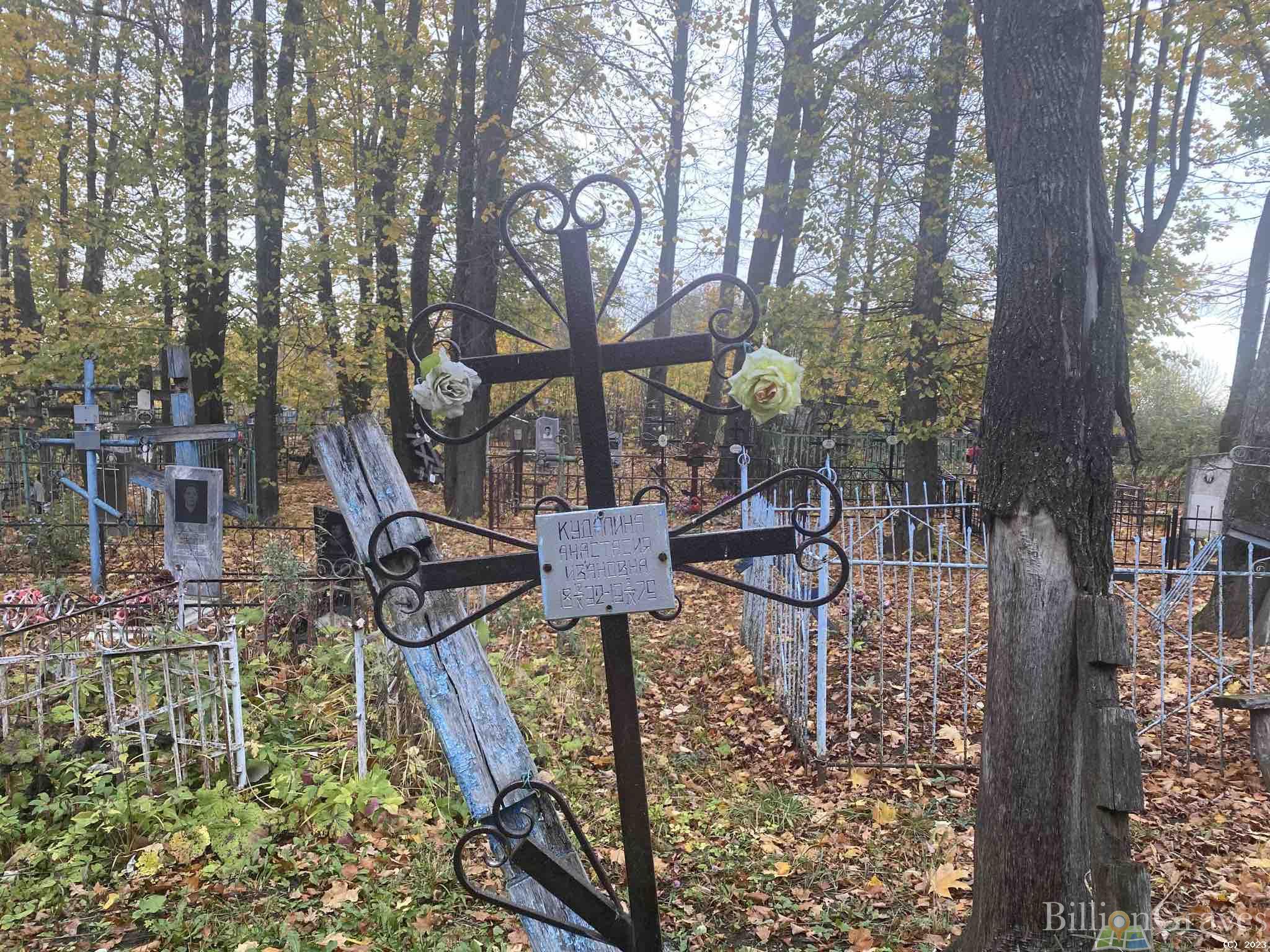 Кудалина Анастасия Ивановна