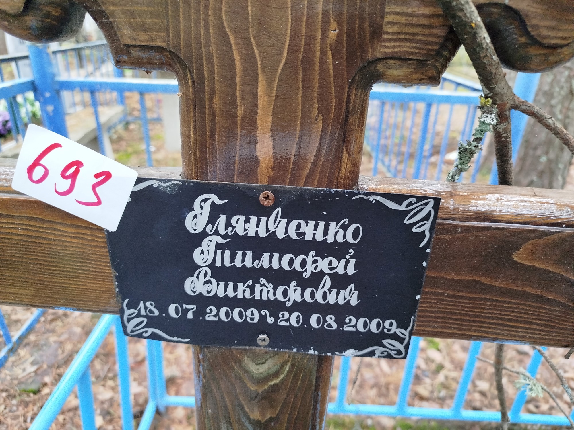 Гялнчекно Тимофей Викторович