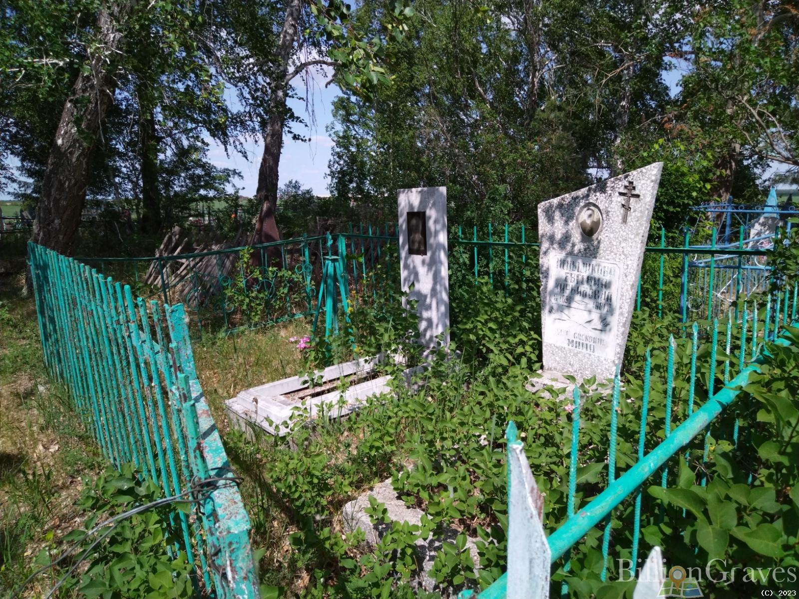 Меньшикова Евгения Кирьяновна