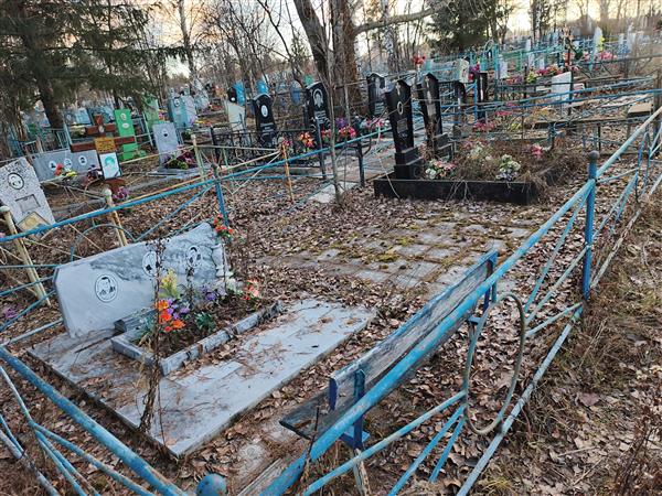 Черных Зоя Михайловна