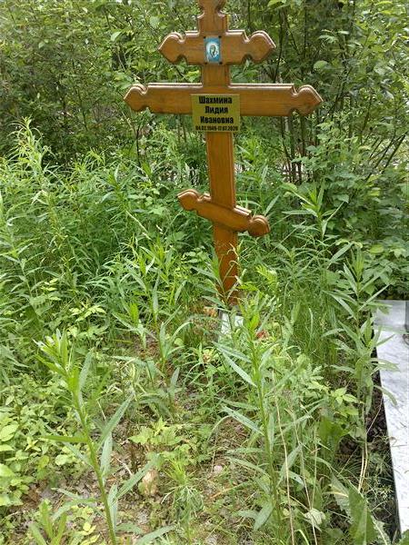 Шахмина Лидия Ивановна