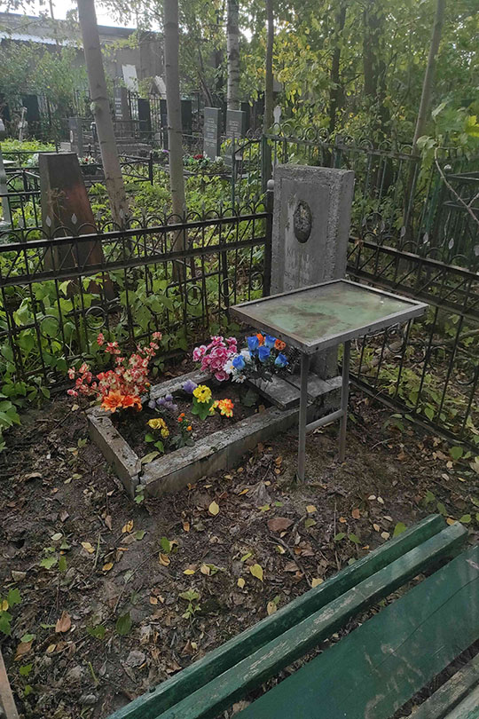 Козлов Михаил Федорович