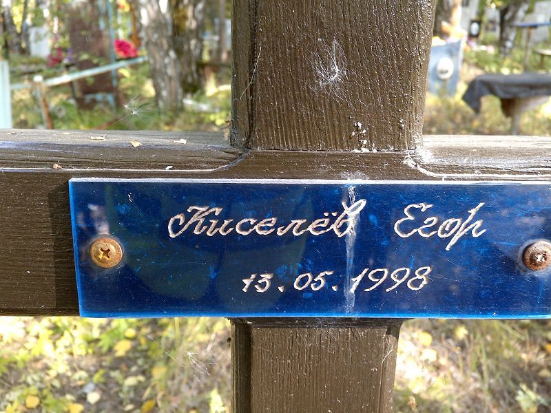 Егор Киселёв
