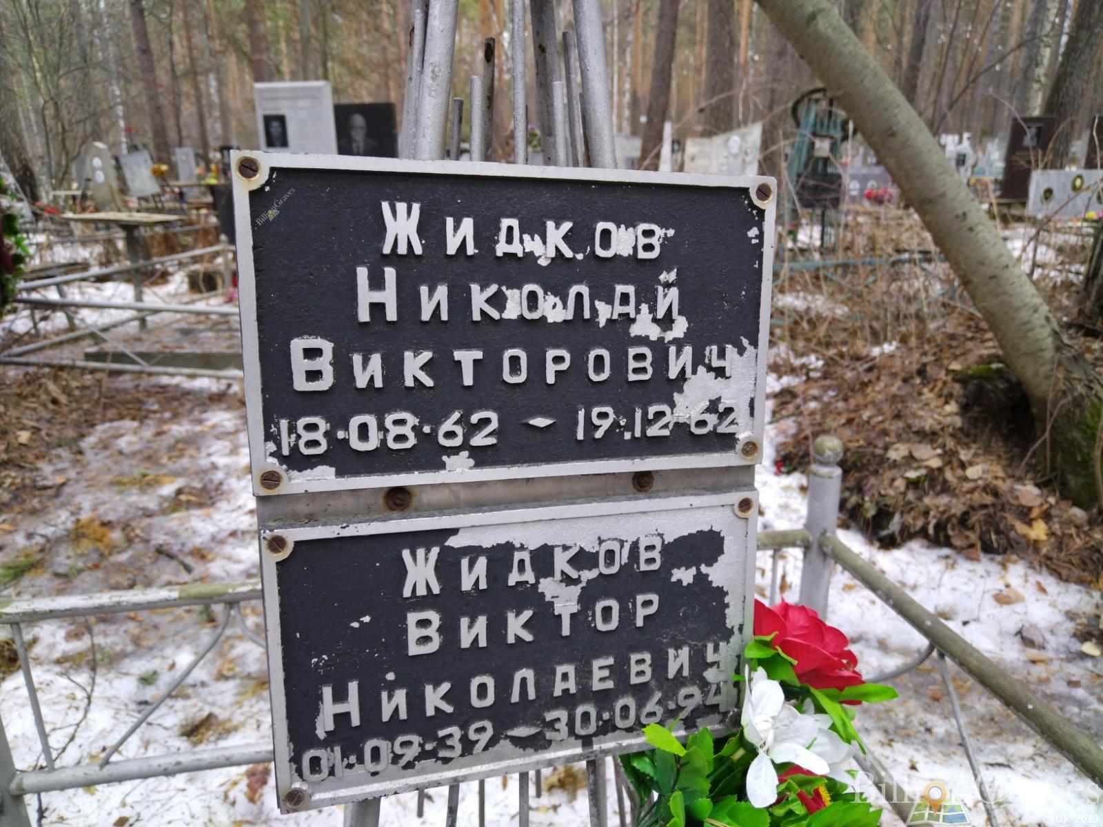 Жидков Виктор Николаевич