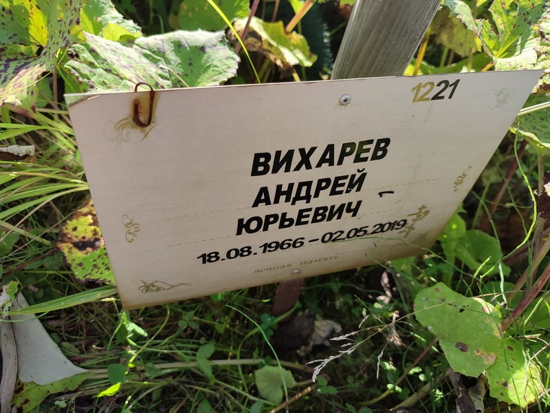 Вихарев