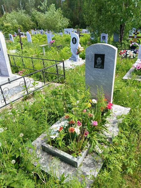 Орлова Наталья Алексеевна