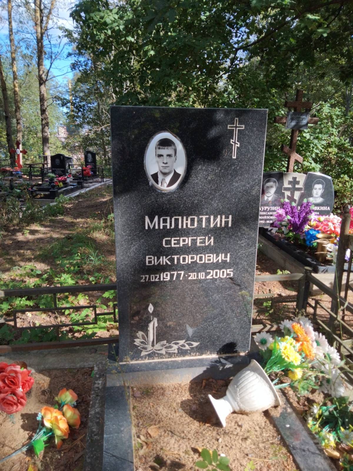 Малютин Сергей Викторович