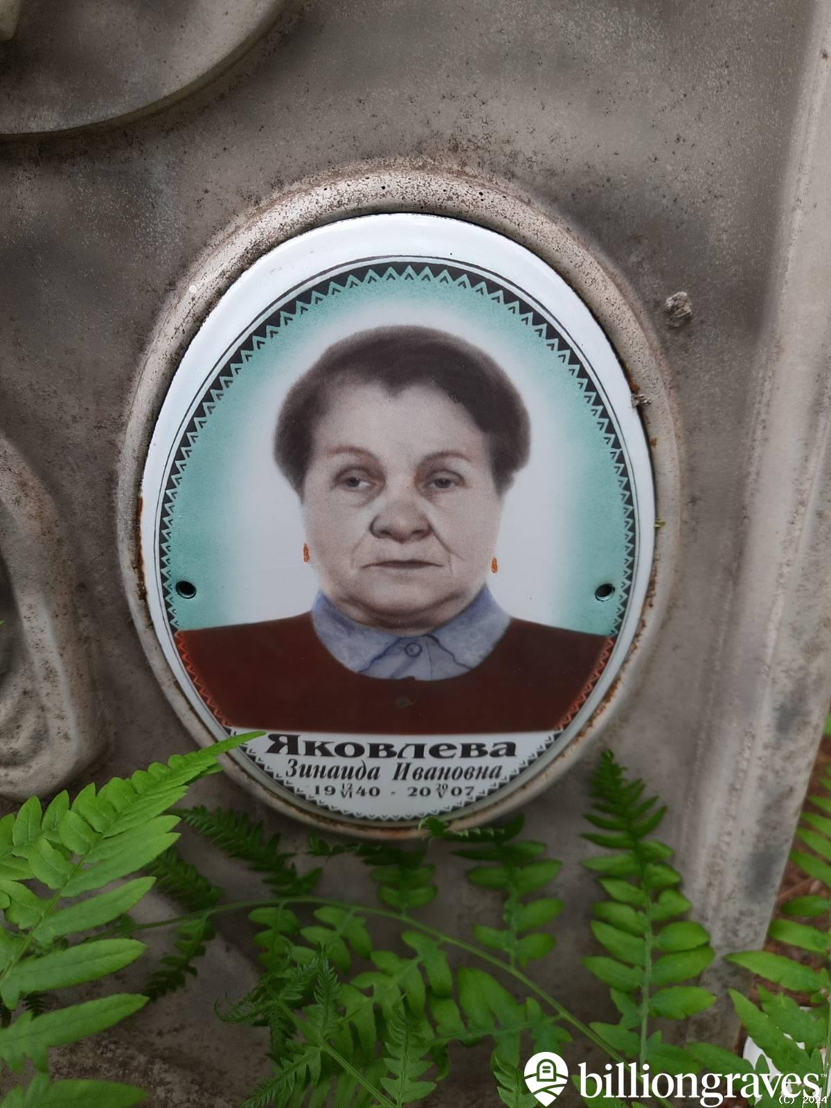 Яковлев Юрий Викторович