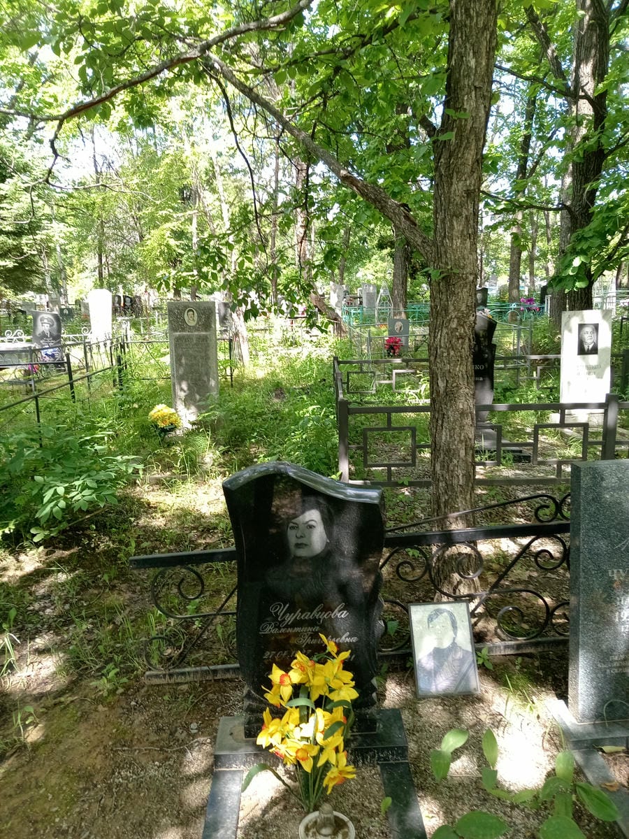 Чуравцова Валентина Григорьевна