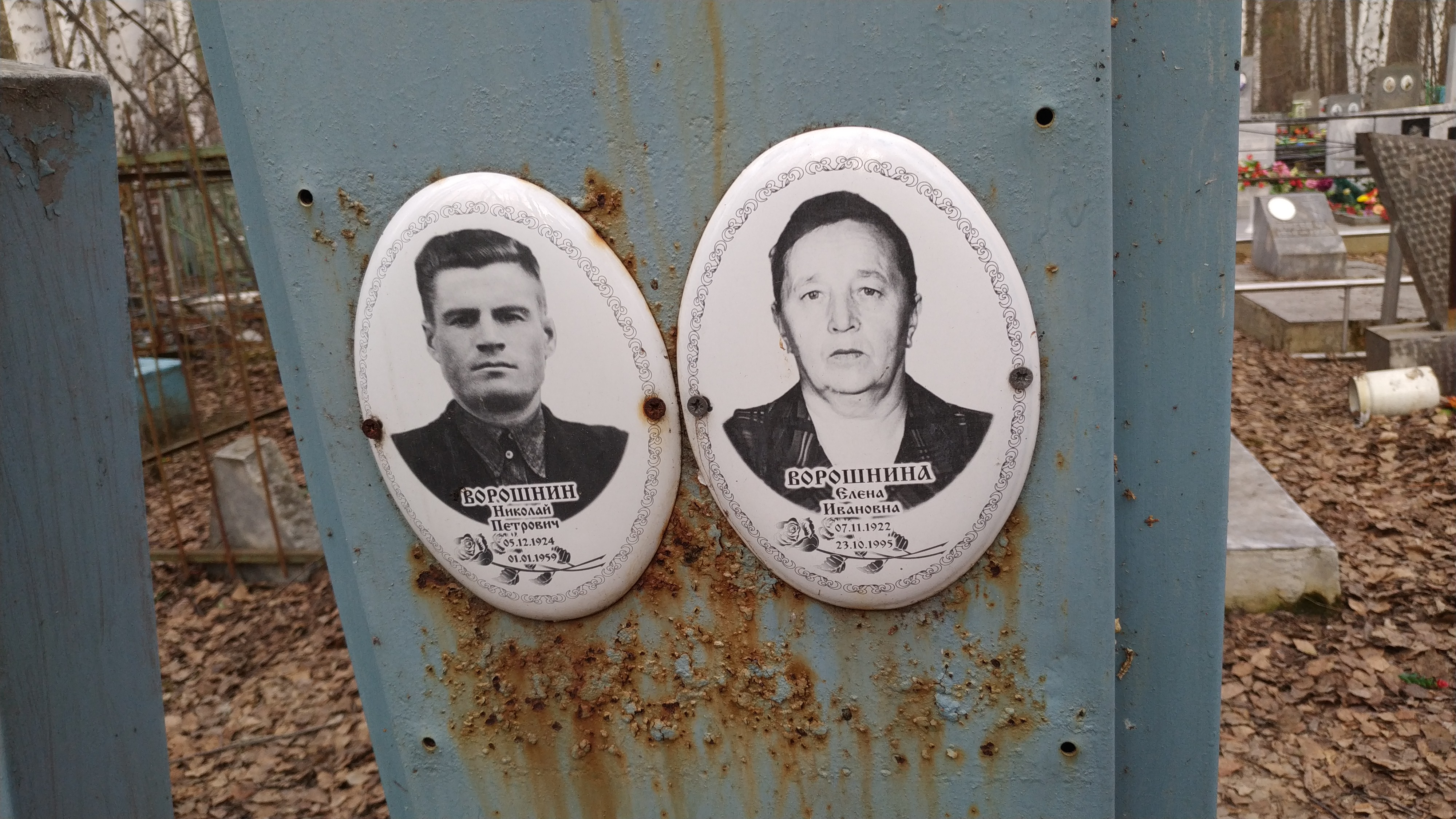 Ворошнин Владимир Николаевич