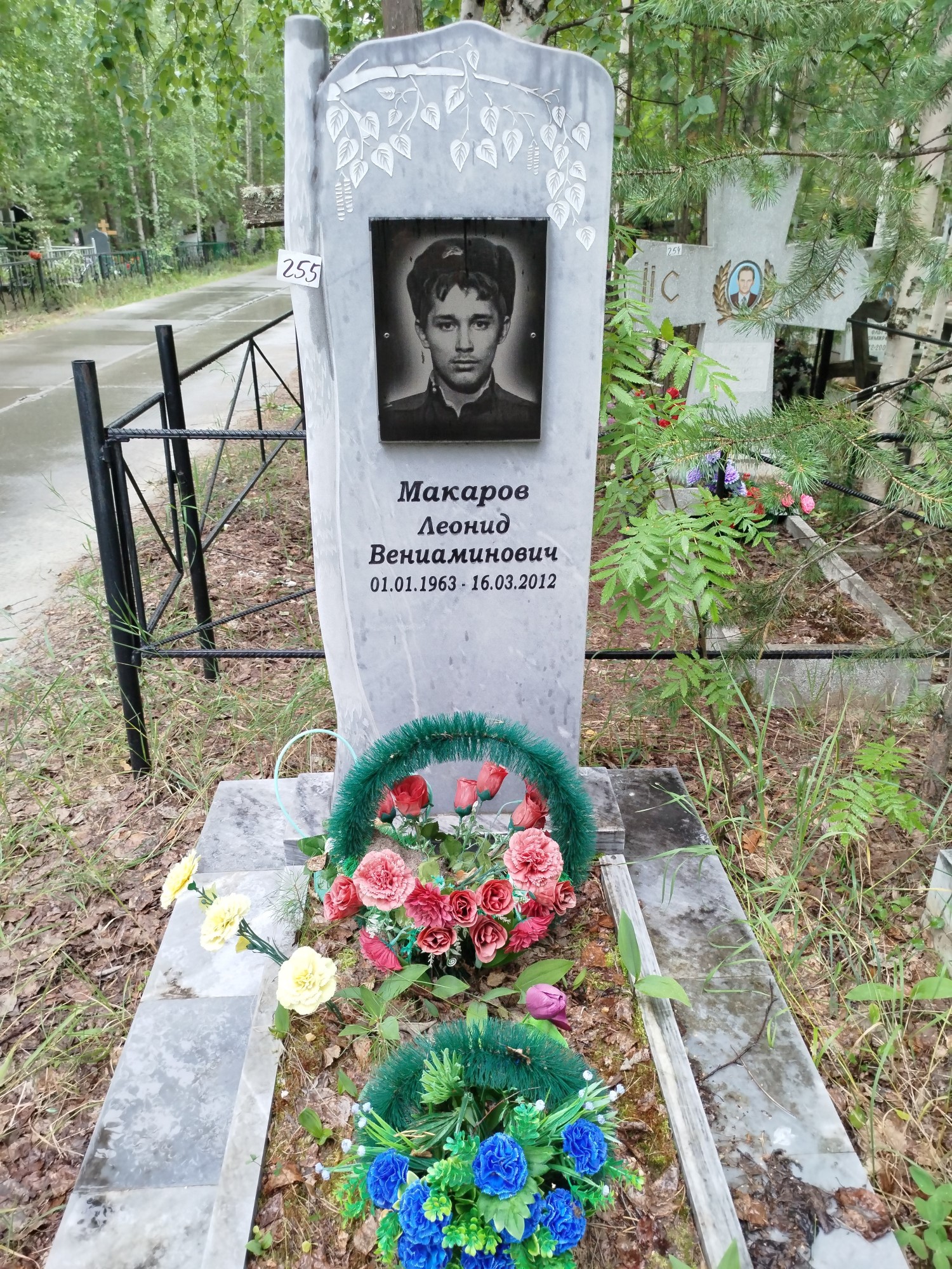 Макаров Леонид Вениаминович