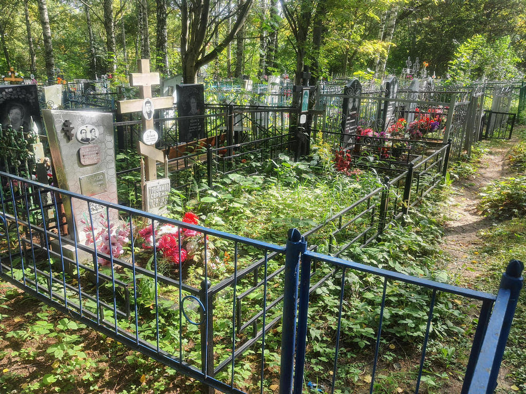 Дубков Александр Иванович