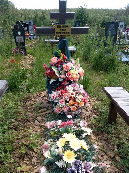 Левченко Нина Алексеевна