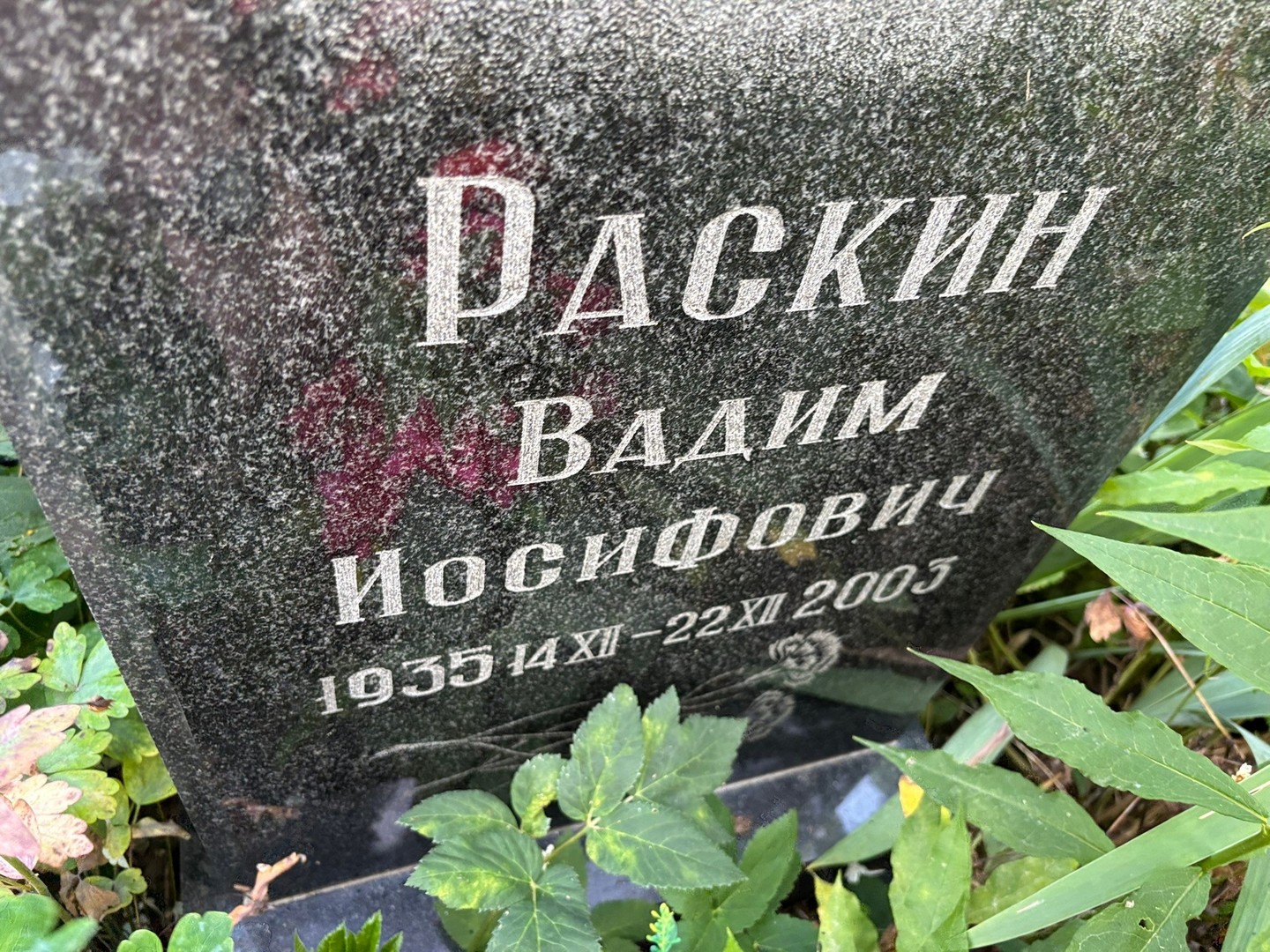 Раскин