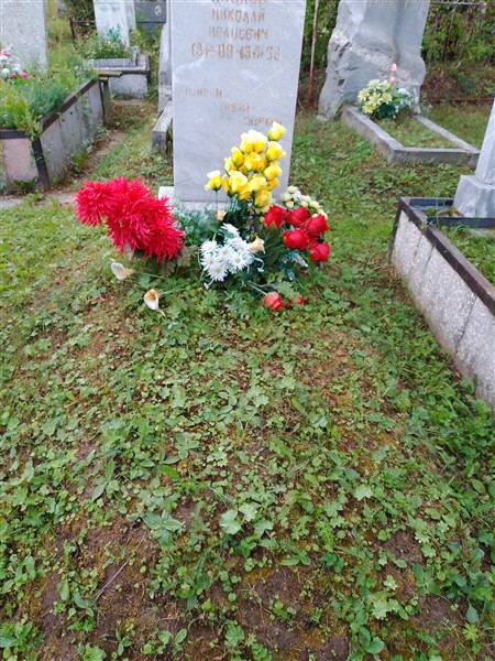 Павлов Николай Иванович
