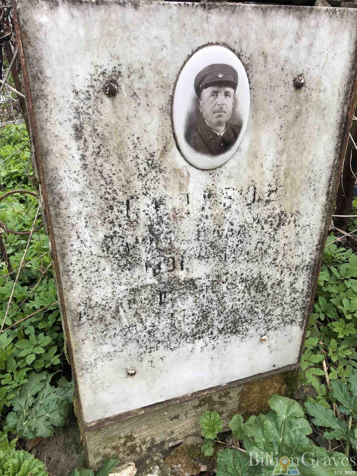 Селивон Александр Александрович