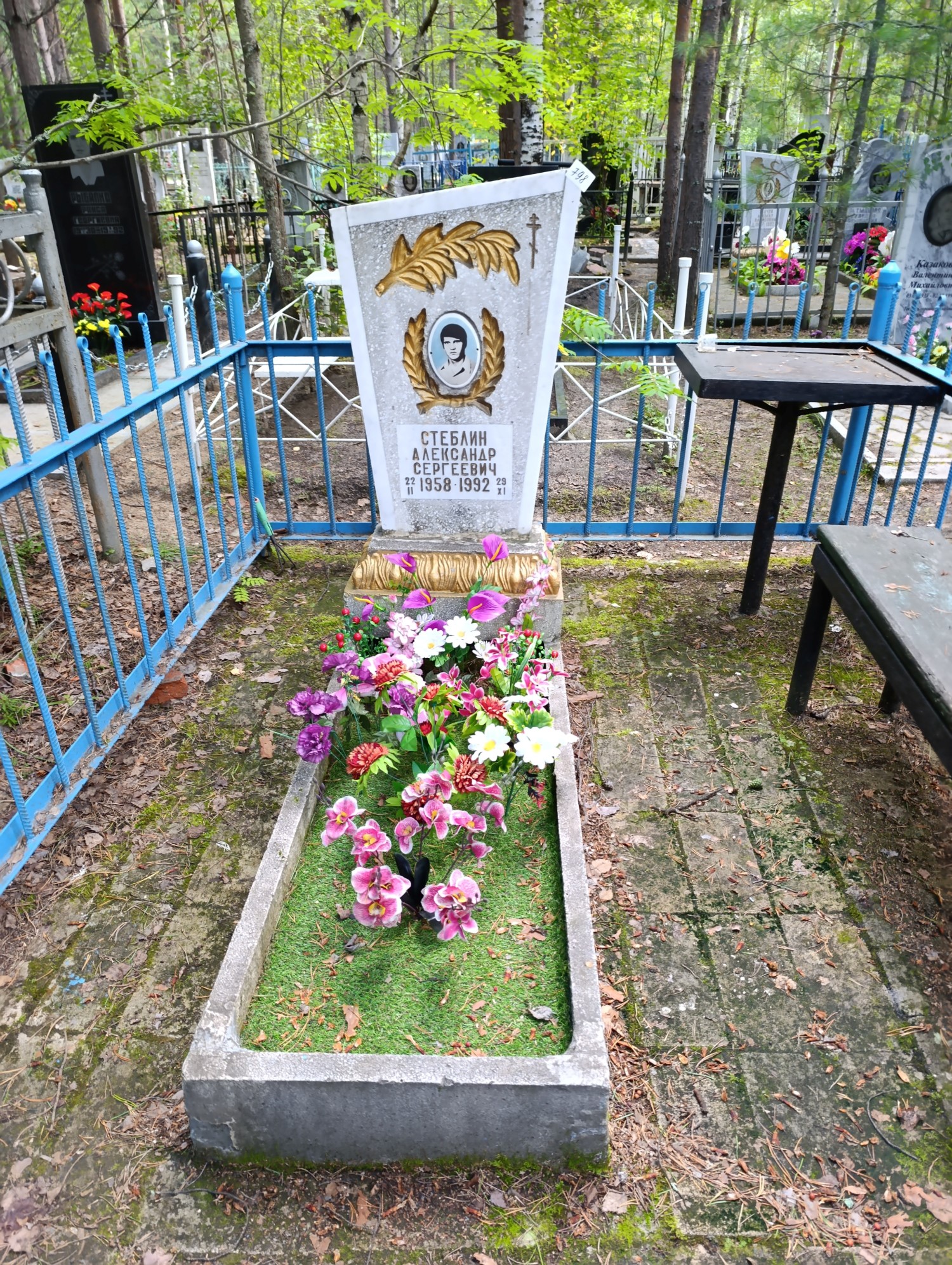 Стеблин Александр Сергеевич