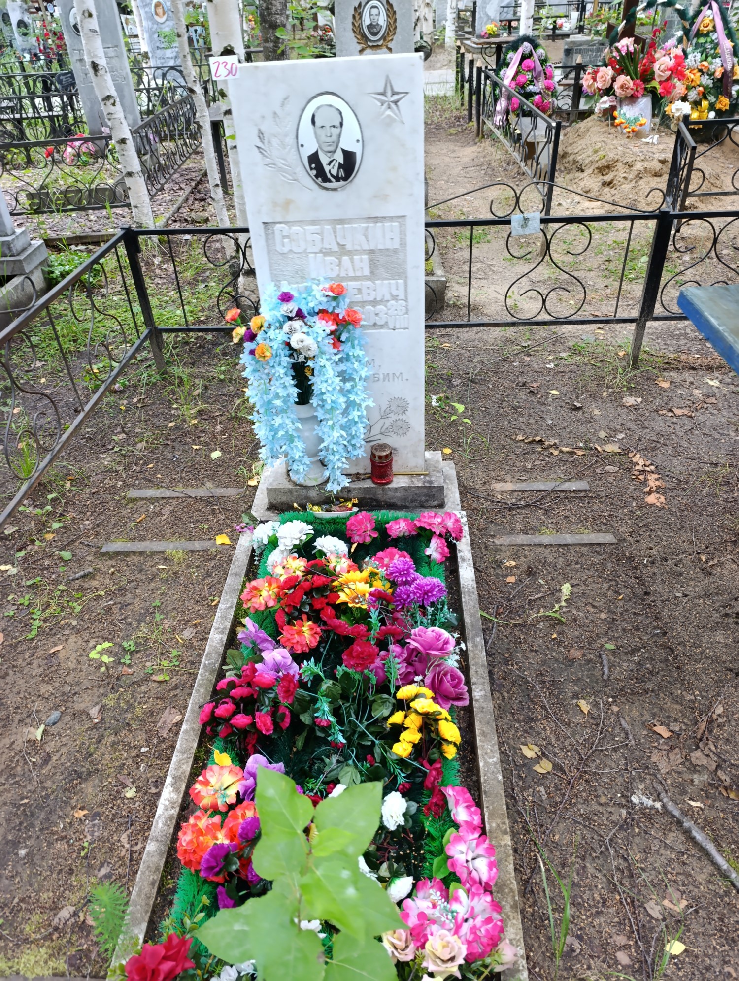 Собачкин Иван Андреевич