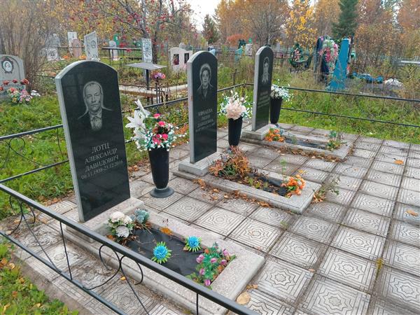 Лотц Александр Давидович