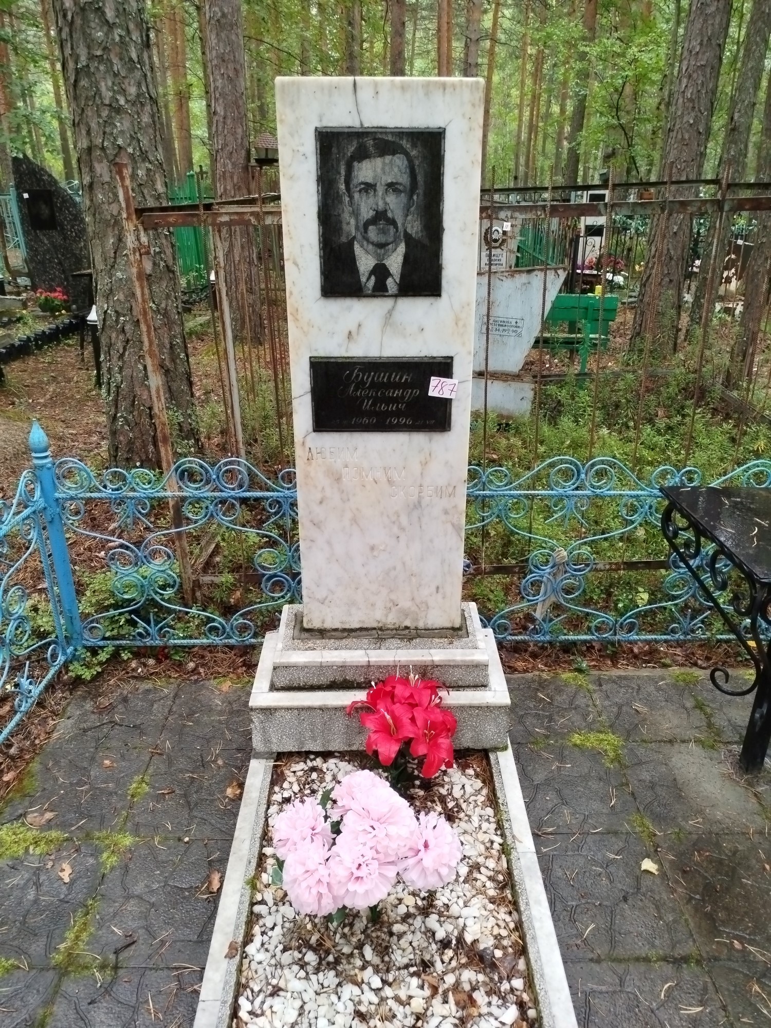 Бушин Александр Ильич