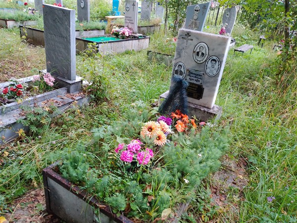 Бабинцева Августа Николаевна