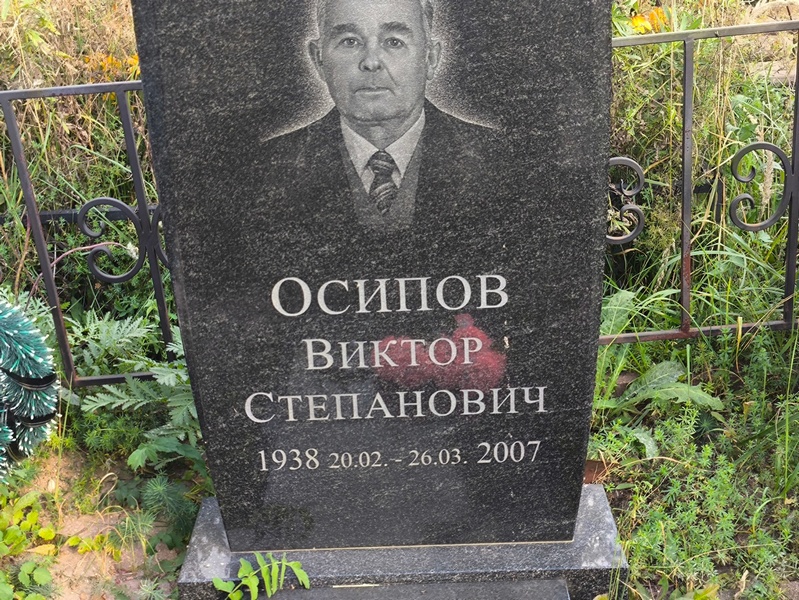 Осипов