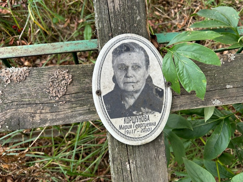 Коршунова