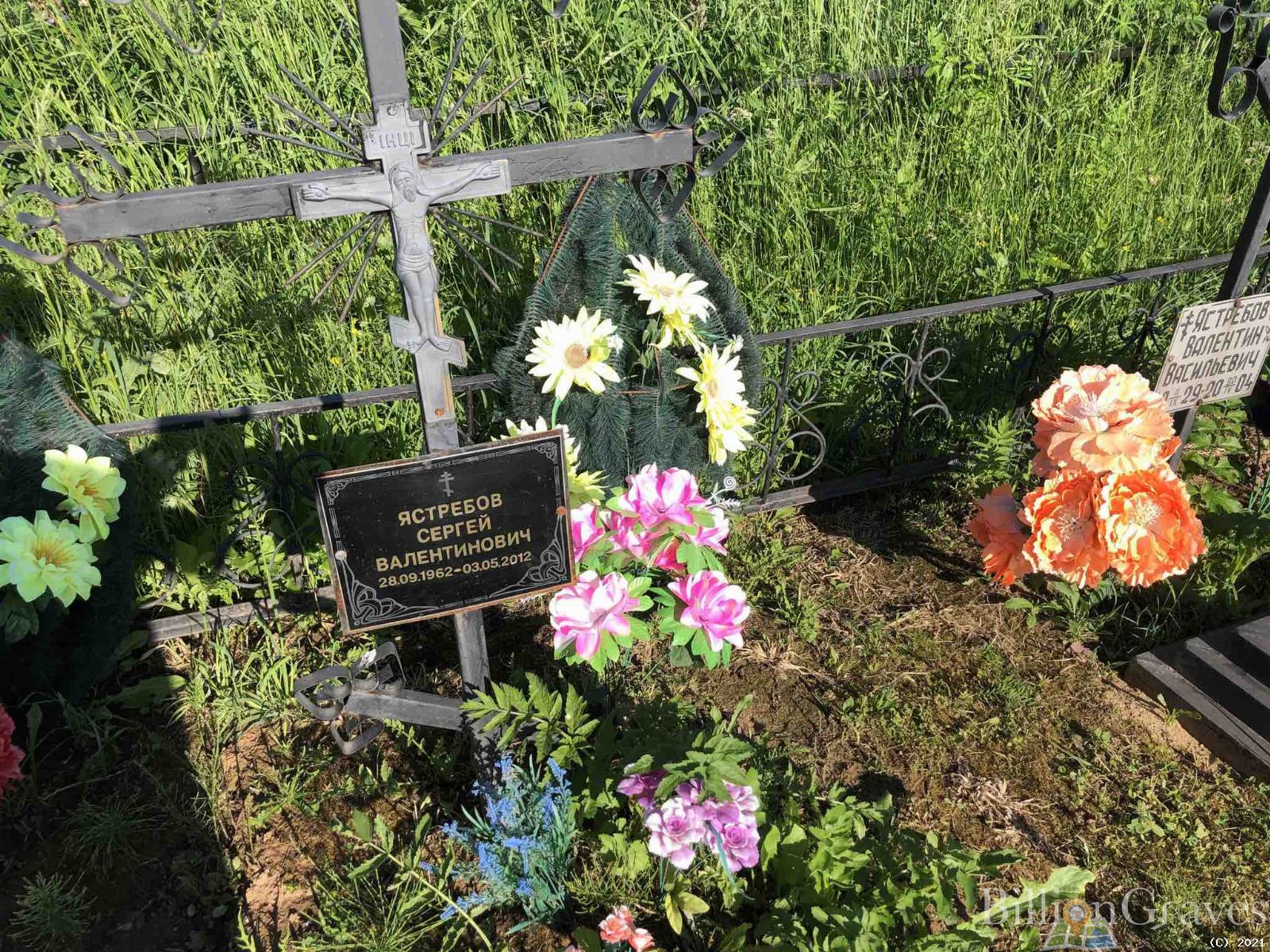 Ястребов Сергей Валентинович